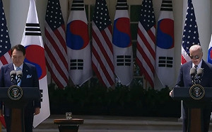 很重要所以說2次! 再談晶片法案 拜登 : 「不是為傷害中國而設計」