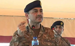 巴鐵要變心了? 巴基斯坦政局動盪 軍方一號人物敏感時刻突訪中