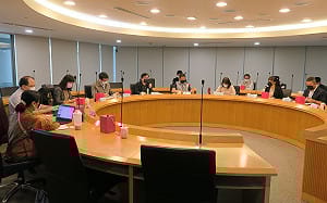 新北智慧城市企業服務廉政平台召開聯繫會議 為企業解決問題 