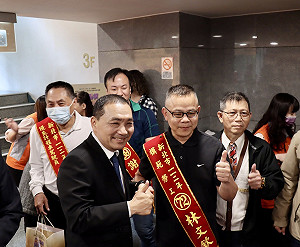 新北市表揚246位模範勞工、駕駛、優良工會