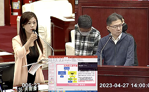 環南市場改建工期延宕 綠議員質疑市場處介入轟「人謀不臧」 