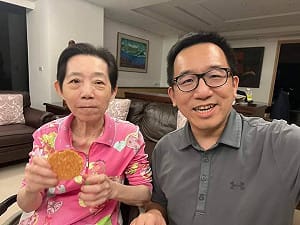 吳淑珍刁難陳幸妤初戀男友？陳致中：漏出馬腳被發現有神秘第三者