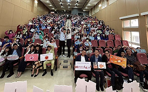 新北市擴大徵選79位國高中閱讀大使 培養閱讀自主力