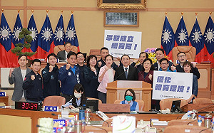 侯友宜：新北體育局升格勢在必行