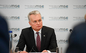 習近平斡旋烏俄？立陶宛：中國非值得信賴的調停者 支持台灣自決權