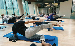 新北「Waypoint FITNESS中和館」4/29起免費試營運5天 