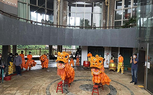 新北平溪學子秀才藝 舞動青春漾十分 