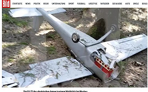 載17公斤炸藥 烏克蘭被爆以無人機暗殺普丁沒成功