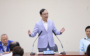 台灣成低薪過勞之島 朱立倫諷蔡：勞工是她最殘酷的一塊