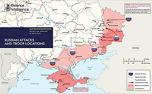 反反攻！俄軍規模大於入侵前 北約盟軍最高指揮官：莫斯科還能再戰一年