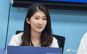 「美女與野獸」戰真有戲？ 李明璇表態：一定去艱困選區