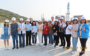 台積電先進製程落腳高雄  府會攜手力挺企業扮演投資最佳夥伴