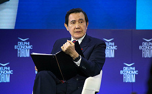 馬英九批蔡英文沒為說兩岸互不隸屬道歉 陸委會：再度失態令人遺憾