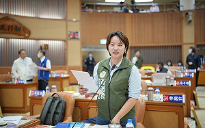 黃淑君呼籲：新北建設不能等！ 