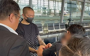 侯友宜震怒｢一個個抓回來｣當鋪槍擊案主嫌落網 共30名幫派份子到案 