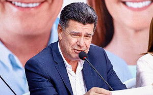 巴拉圭總統大選明投票 美學者籲投抱中國弊大於利