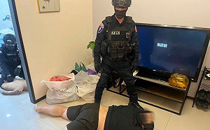 新北槍擊連環爆　警3波掃蕩逮28人