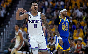 NBA季後賽／Curry轟29分　國王118：99勇士