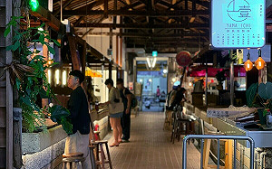 隱藏版巷弄美食報你知   高雄鹽埕吃喝玩樂一次看