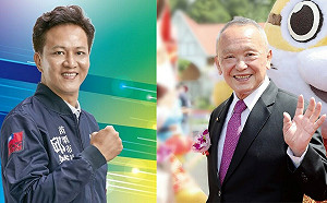 到底是誰？徐耀昌稱苗栗｢有人背景太沉重很致命｣楊長鎮點名邱鎮軍