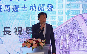 新北捷運五泰輕軌進入綜合規劃階段 朝向2030願景努力