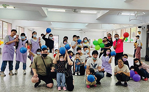 新北三重親職教育講座 親子寶貝健康動起來