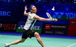 擊敗山口茜晉級亞錦賽決賽 戴資穎感謝｢穎迷粉｣：大家的心臟還好嗎