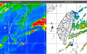 未來一周漸熱 吳德榮曝:5/7梅雨季首波鋒面抵達