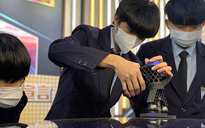 「新未來式 New Future」主題展   新北市府一樓5/4起展出20天