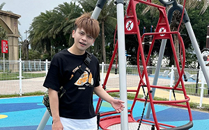 公園增「這項」友善設施！蔡阿嘎讚：好棒的設計