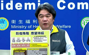 指揮中心5月1日解散！7大QA一次看懂