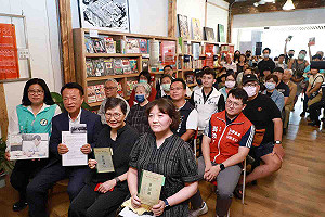 「自由紋理：探索在地Nylon足跡」嘉義場開幕