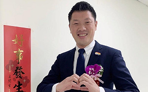 王閔生被點名出戰文山區 張茂楠樂觀其成 「他與賴士葆有很大差別」