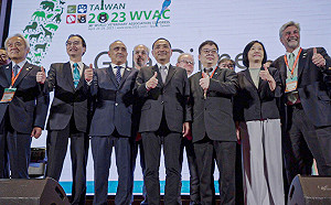 不期待侯友宜能說流利英文 羅致政仍惋惜：未展現新北國際面貌