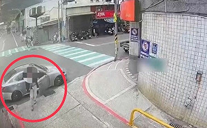 新北八里一早驚傳槍響！槍手拉槍機畫面曝