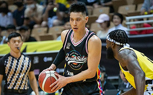 豪狂！林書豪上半場轟28分 已接近大三元