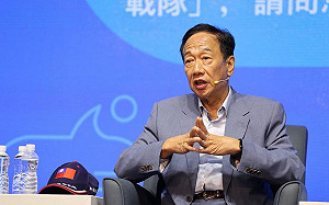 如果國民黨提名侯友宜　郭台銘：「兩人互補」將以科技、國際觀來輔佐他