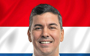 巴拉圭總統大選出爐！挺台執政黨候選人當選 曾承諾維持與台灣邦交