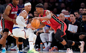 Butler砍25分　熱火次輪G1擊敗尼克