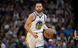 Curry砍50分　打破聯盟搶七戰紀錄