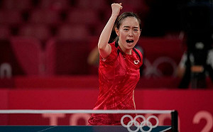 震撼彈！日本桌球美女石川佳純宣布引退