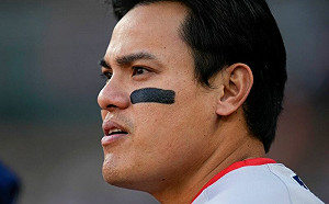 紅襪名記者專訪張育成！受傷後竟然哭了