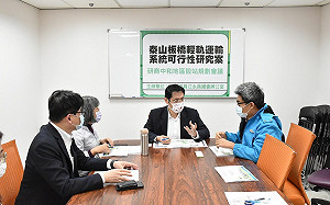 江永昌反映民意  新北市同意泰板輕軌於中和板橋交界再增一站