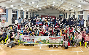 獨創戲劇童話串串 新北金萬兒童藝文月令人驚艷