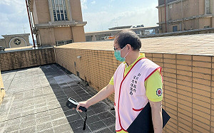 新北「節能E好宅」榮獲2023年英國綠色世界獎、全球智慧解決方案最佳獎