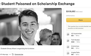 澳洲交換生老鼠藥中毒  疑吃路邊攤惹禍？招名威：鼠藥很硬！人根本咬不動