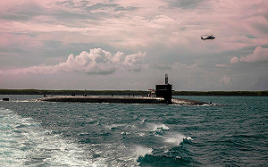 真的假的？！維修業務嚴重積壓 美國海軍近40%攻擊潛艦「停用」