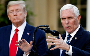 彭斯首訪台灣談軍援：美國不會拋棄太平洋盟邦