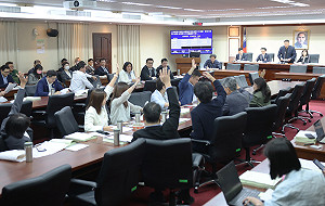 立院程序委員會 國會改革法案列議程0514