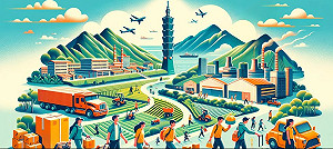 島內移居熱潮持續延燒 全台最夯移居縣市Top 10揭曉